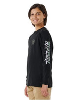 TROPIC DAZE L/S TEE - BOYS